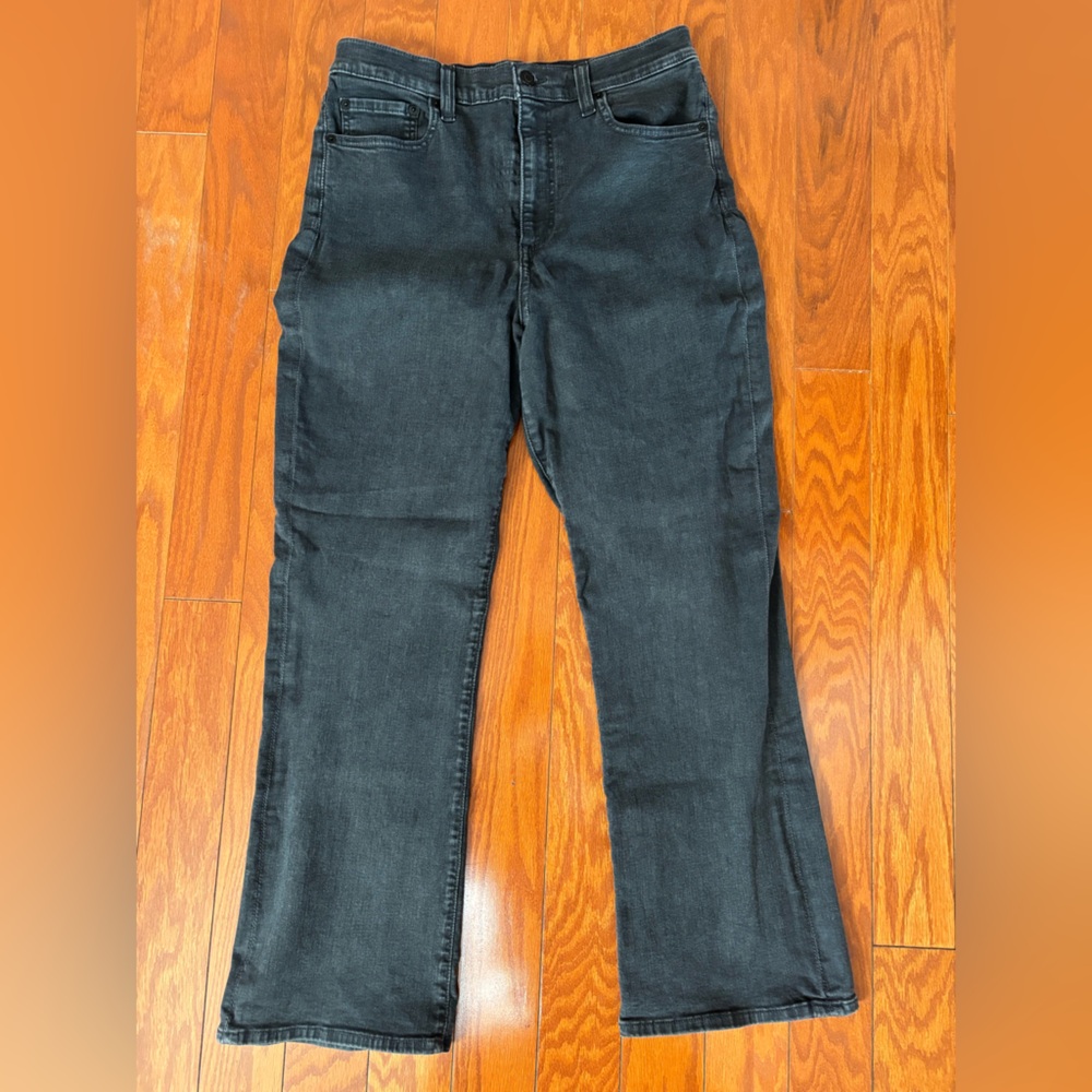 Pistola Charcoal Denim Jeans